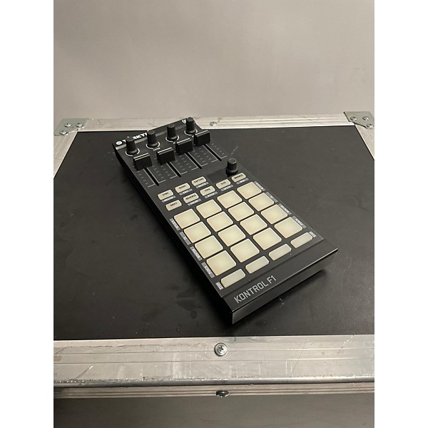 Used Native Instruments TRAKTOR KONTROL F1 MIDI Controller