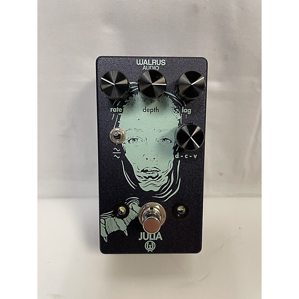 Used Walrus Audio Used Walrus Audio Julia Analog Chorus Effect Pedal