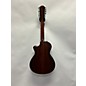 Used Taylor 362ce 12-fret 12 String Acoustic Electric Guitar