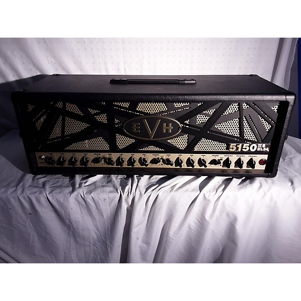 Used EVH 5150 III 100S EL34 100W Tube Guitar Amp Head