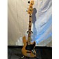 Used Squier Used Squier Classic Vibe 70s Jazz Bass Natural Electric Bass Guitar thumbnail