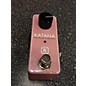 Used Keeley Katana Clean Boost Effect Pedal thumbnail