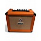 Used Orange Amplifiers Crush 20 20W 1x8 Guitar Combo Amp thumbnail