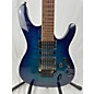 Used Ibanez Used Ibanez S670QM Blue Sapphire Solid Body Electric Guitar thumbnail