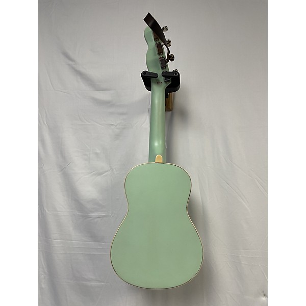 Used Fender Used Fender Zuma Seafoam Green Ukulele