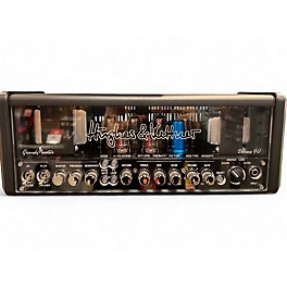 Used Hughes & Kettner Used Hughes & Kettner Grandmeister Deluxe 40 Tube Guitar Amp Head