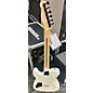 Used Fender Used Fender Jim Root Signature Telecaster White Solid Body Electric Guitar