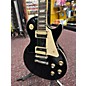 Used Gibson Used Gibson Les Paul Classic Black Solid Body Electric Guitar