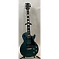 Used Gibson Used Gibson Les Paul Modern Faded Pelham Blue Solid Body Electric Guitar thumbnail