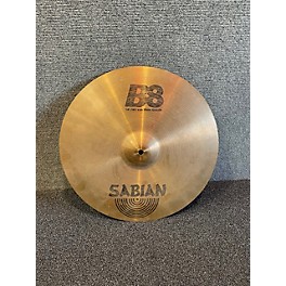 Used SABIAN Used SABIAN 16in B8 Thin Crash Cymbal