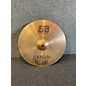 Used SABIAN Used SABIAN 16in B8 Thin Crash Cymbal thumbnail