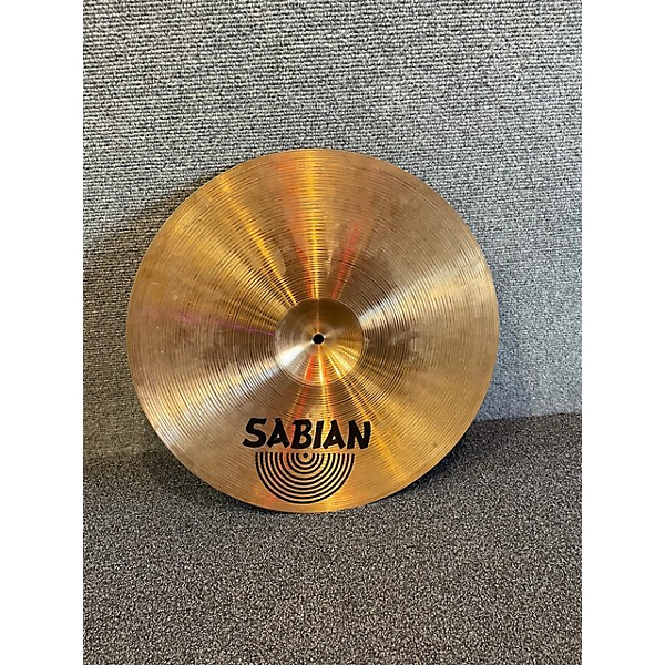 Used SABIAN Used SABIAN 16in B8 Thin Crash Cymbal