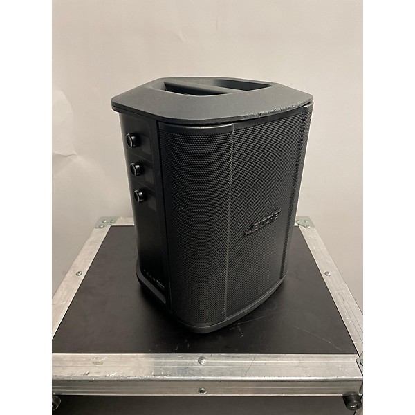 Used Used Bose S1 PRO+ Powered Speaker