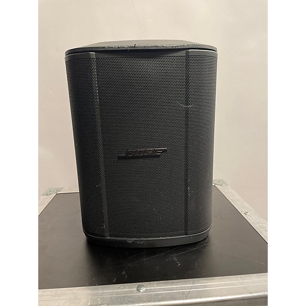 Used Used Bose S1 PRO+ Powered Speaker