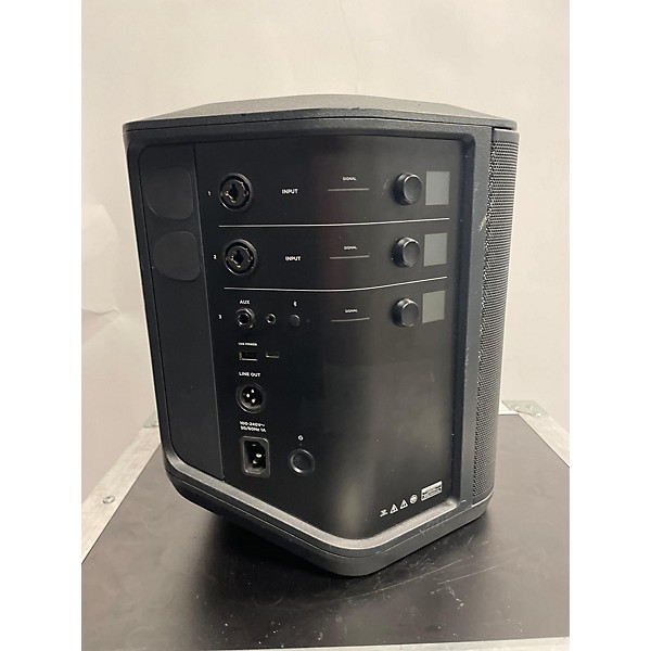 Used Used Bose S1 PRO+ Powered Speaker