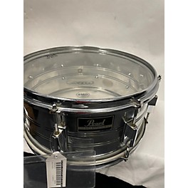 Used Pearl Used Pearl 14X6 Export Snare Drum Chrome Silver