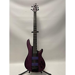 Used Schecter Guitar Research C5 GT Electric Bass Guitar