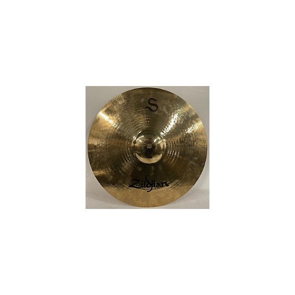 Used Zildjian 16in S Family Medium Thin Crash Cymbal