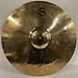 Used Zildjian 16in S Family Medium Thin Crash Cymbal thumbnail