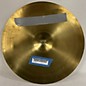 Used Miscellaneous Crash Cymbal