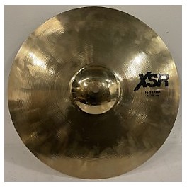 Used SABIAN Used SABIAN 14in XSR Fast Crash Cymbal