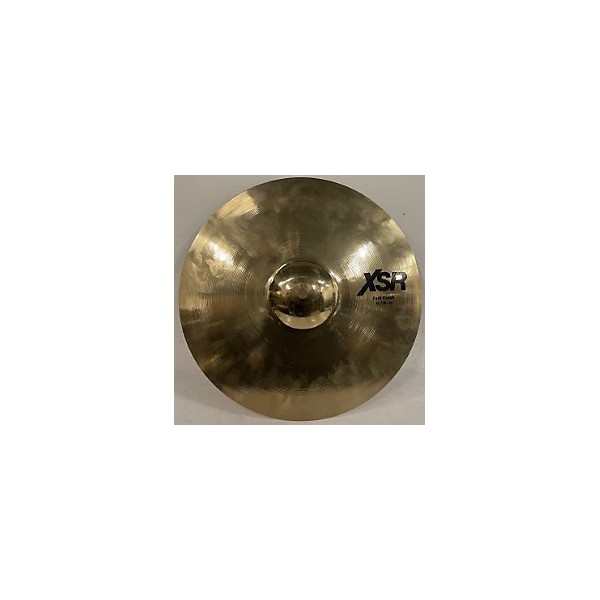 Used SABIAN Used SABIAN 14in XSR Fast Crash Cymbal