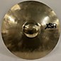 Used SABIAN Used SABIAN 14in XSR Fast Crash Cymbal thumbnail