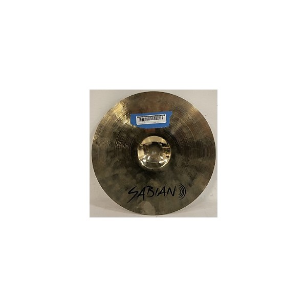 Used SABIAN Used SABIAN 14in XSR Fast Crash Cymbal