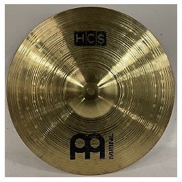 Used MEINL Used MEINL 14in HCS Crash Cymbal