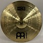 Used MEINL Used MEINL 14in HCS Crash Cymbal thumbnail