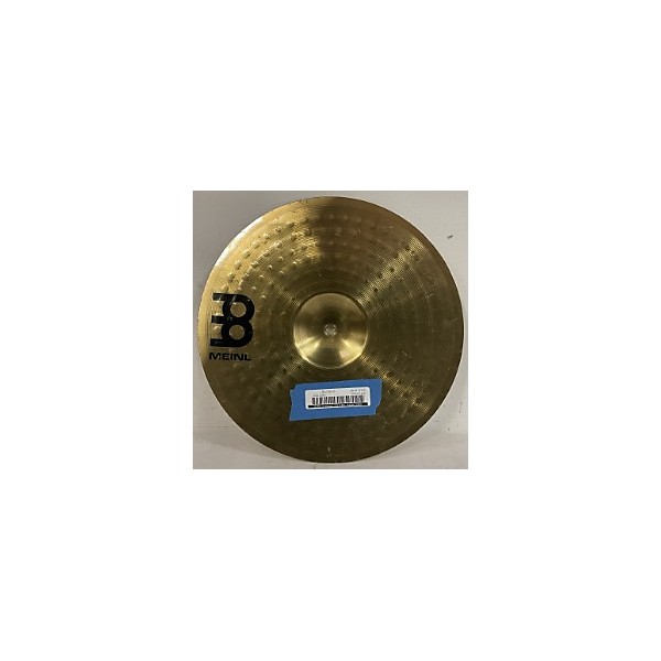 Used MEINL Used MEINL 14in HCS Crash Cymbal