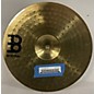 Used MEINL Used MEINL 14in HCS Crash Cymbal