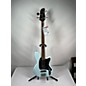 Used Ibanez Used Ibanez TMB100 Blue Electric Bass Guitar thumbnail