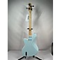 Used Ibanez Used Ibanez TMB100 Blue Electric Bass Guitar