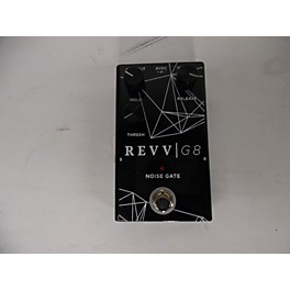 Used Revv Amplification Used Revv Amplification G8 Effect Pedal