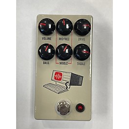 Used JHS Pedals Hard Drive Effect Pedal