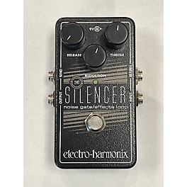 Used Electro-Harmonix Used Electro-Harmonix Silencer Noise Gate Effect Pedal