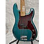 Used Fender 2024 Player Precision Bass Electric Bass Guitar