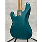 Used Fender 2024 Player Precision Bass Electric Bass Guitar