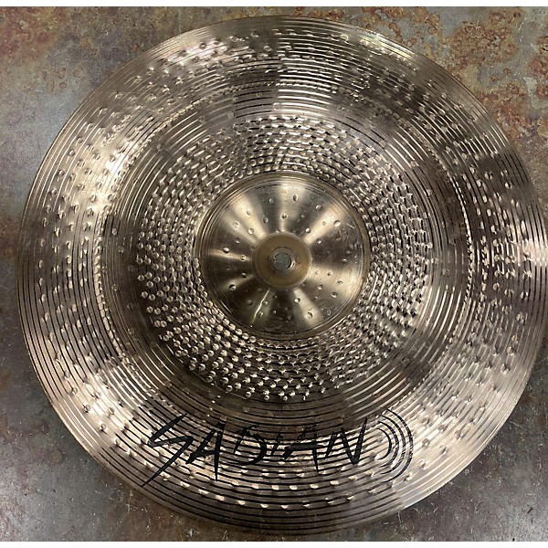 Used Used Sabian B8X 14in MINI CHINA Cymbal