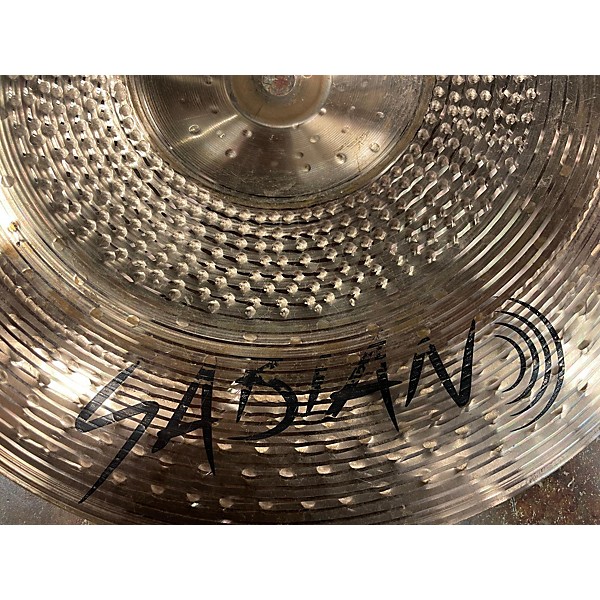 Used Used Sabian B8X 14in MINI CHINA Cymbal