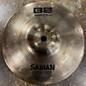 Used SABIAN Used SABIAN 8in B8 Splash Cymbal thumbnail