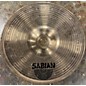 Used SABIAN Used SABIAN 8in B8 Splash Cymbal