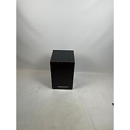 Used MEINL RHYTHM TECH CAJON Cajon