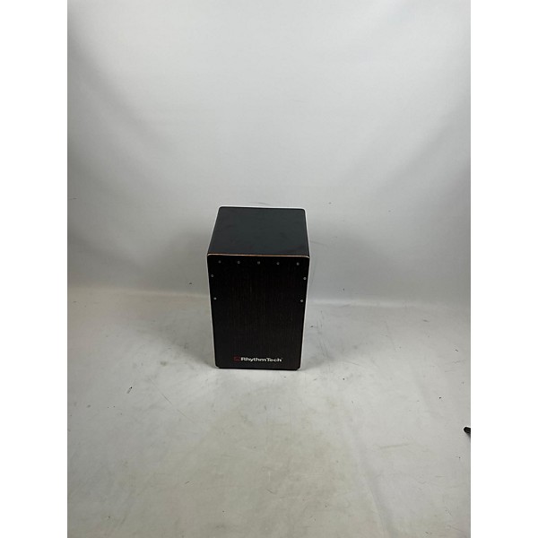 Used MEINL RHYTHM TECH CAJON Cajon