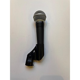 Used Shure Used Shure SM58LC Dynamic Microphone