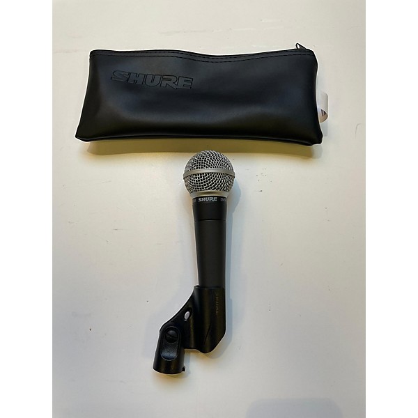 Used Shure Used Shure SM58LC Dynamic Microphone