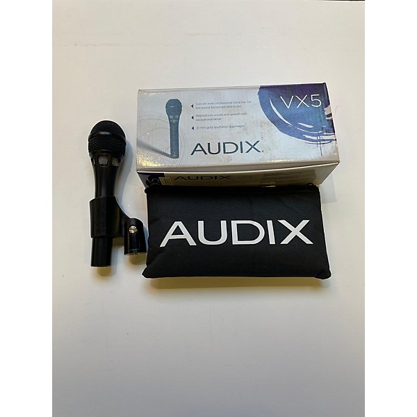 Used Audix Used Audix VX5 Condenser Microphone