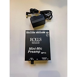 Used Rolls Used Rolls MP13 Microphone Preamp