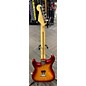 Used Fender Used Fender American Standard Stratocaster 3 Color Sunburst Solid Body Electric Guitar